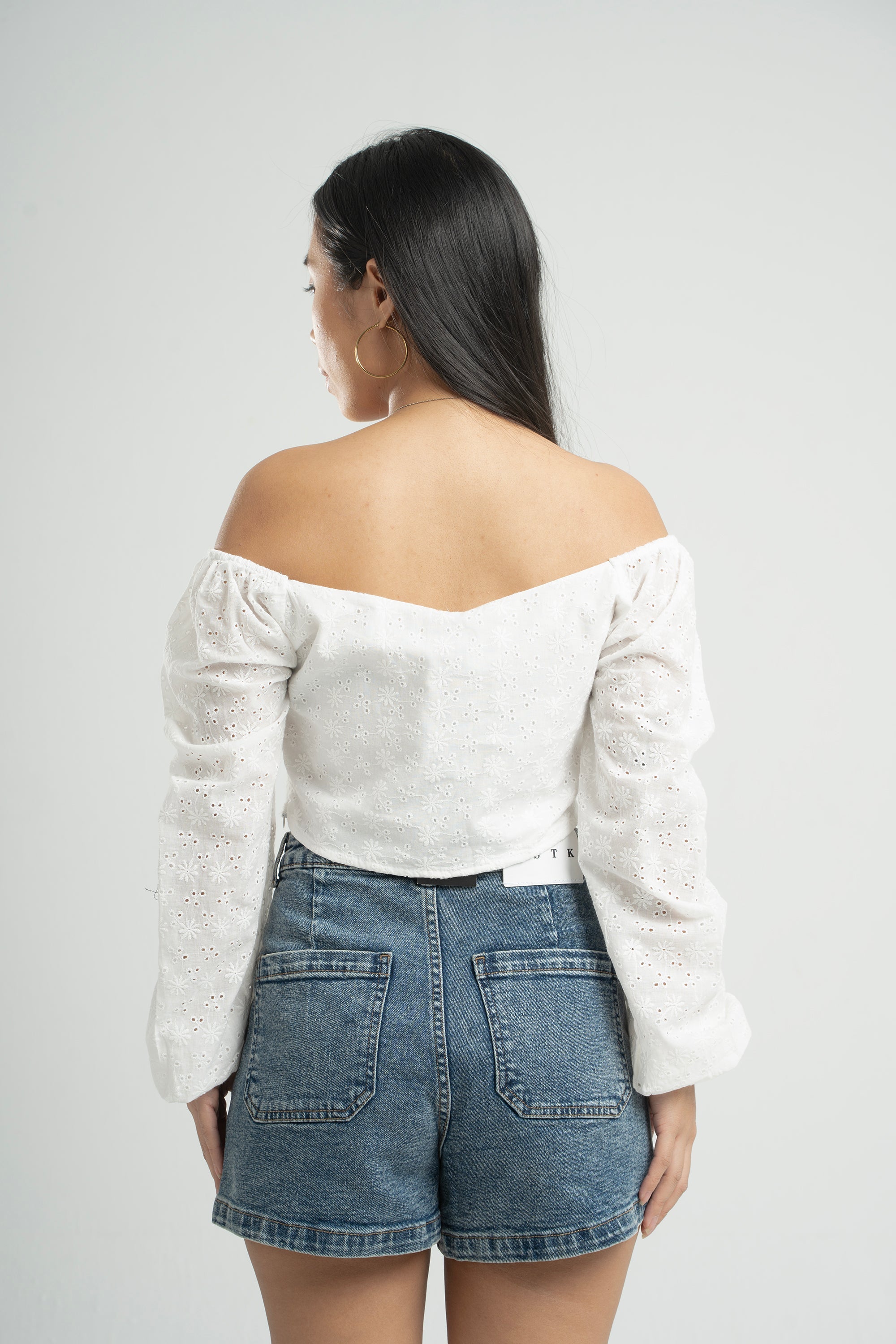 Balloon Blouse